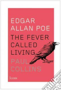 Edgar Allan Poe libro in lingua di Collins Paul