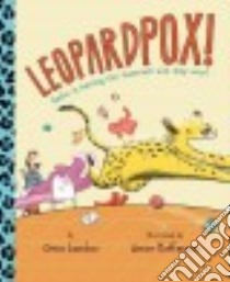 Leopardpox! libro in lingua di Landau Orna, Hoffmann Omer (ILT)