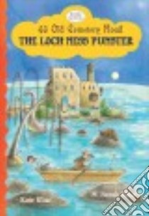 The Loch Ness Punster libro in lingua di Klise Kate, Klise M. Sarah (ILT)