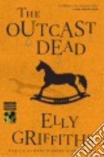 The Outcast Dead libro in lingua di Griffiths Elly