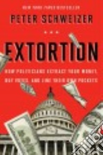 Extortion libro in lingua di Schweizer Peter