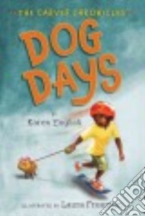 Dog Days libro in lingua di English Karen, Freeman Laura (ILT)