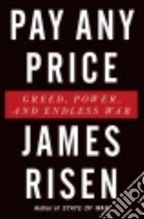 Pay Any Price libro in lingua di Risen James