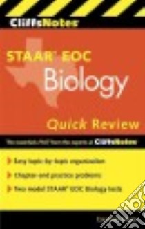 Cliffsnotes STARR EOC Biology Quick Review libro in lingua di Mayer Courtney