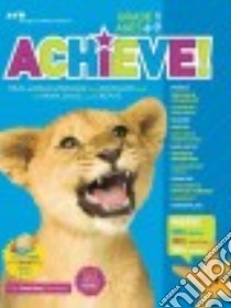 Achieve! Grade 1 libro in lingua di Emerson Sharon (EDT), Phillips Meredith (EDT)