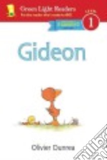 Gideon libro in lingua di Dunrea Olivier