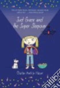 Just Grace and the Super Sleepover libro in lingua di Harper Charise Mericle