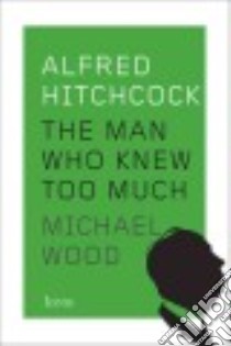 Alfred Hitchcock libro in lingua di Wood Michael