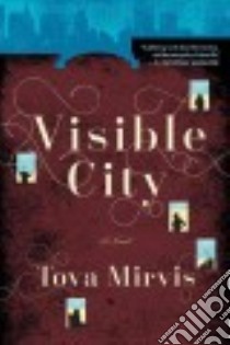Visible City libro in lingua di Mirvis Tova