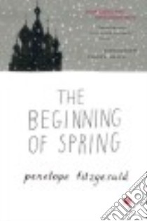 The Beginning of Spring libro in lingua di Fitzgerald Penelope, Miller Andrew (INT)