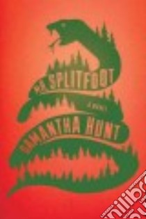 Mr. Splitfoot libro in lingua di Hunt Samantha