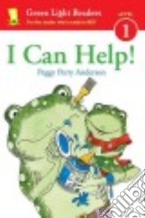 I Can Help! libro in lingua di Anderson Peggy Perry