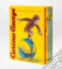 Curious George Classic Collection libro in lingua di Rey Margret, Rey H. A.