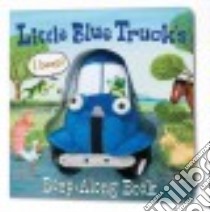 Little Blue Truck's Beep-along Book libro in lingua di Schertle Alice, McElmurry Jill (ILT)