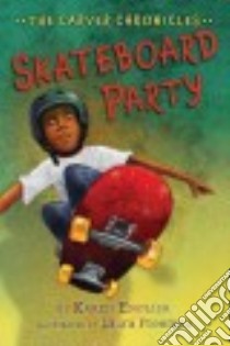 Skateboard Party libro in lingua di English Karen, Freeman Laura (ILT)