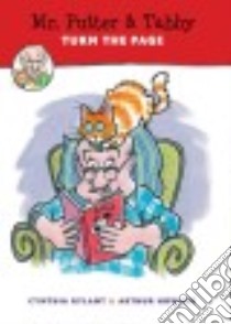 Mr. Putter & Tabby Turn the Page libro in lingua di Rylant Cynthia, Howard Arthur (ILT)