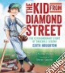 The Kid from Diamond Street libro in lingua di Vernick Audrey, Salerno Steven (ILT)