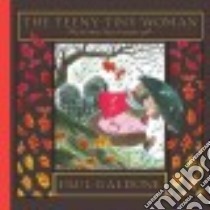 The Teeny-tiny Woman libro in lingua di Galdone Paul