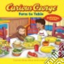 Curious George libro in lingua di Fenner Julie M. (ADP), Scarborough Ken (CON)