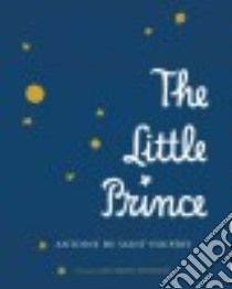 The Little Prince libro in lingua di Saint-Exupery Antoine de, Howard Richard (TRN)
