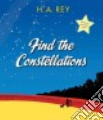 Find the Constellations libro in lingua di Rey H. A.