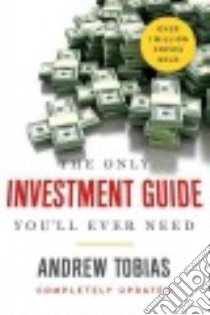 The Only Investment Guide You'll Ever Need libro in lingua di Tobias Andrew