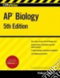 Cliffsnotes Ap Biology libro in lingua di Pack Phillip E. Ph.D.