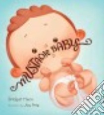 Mustache Baby libro in lingua di Heos Bridget, Ang Joy (ILT)