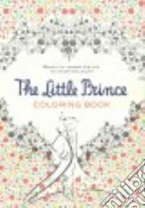The Little Prince libro in lingua di Saint-exupéry Antoine De