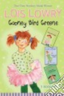 Gooney Bird Greene 3 Books in 1! libro in lingua di Lowry Lois, Thomas Middy (ILT)