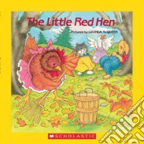 The Little Red Hen libro in lingua di McQueen Lucinda (ILT)