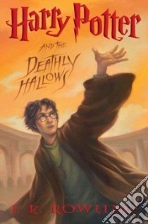 Harry Potter and the Deathly Hallows libro in lingua di Rowling J. K., GrandPre Mary (ILT)