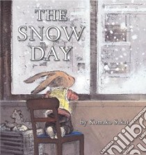 The Snow Day libro in lingua di Sakai Komako
