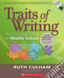 Traits of Writing libro in lingua di Culham Ruth, Rief Linda (FRW)