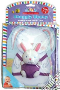 Snuggly Bunny libro in lingua di Scholastic Inc. (COR)