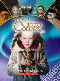 The Golden Compass libro in lingua di Woodward Kay