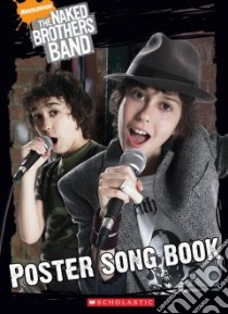 Poster Song Book libro in lingua di Draper Polly (CRT)