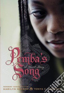 Pemba's Song : a Ghost Story libro in lingua di Hegamin Tonya, Nelson Marilyn