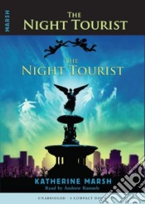 The Night Tourist (CD Audiobook) libro in lingua di Marsh Katherine, Rannels Andrew (NRT)