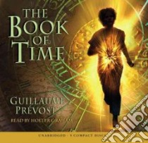 The Book of Time libro in lingua di Prevost Guillaume, Graham Holter (NRT)