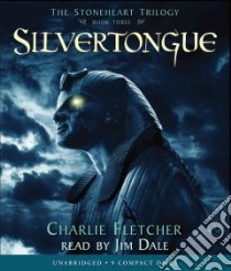 Silvertongue (CD Audiobook) libro in lingua di Fletcher Charlie, Dale Jim (NRT)