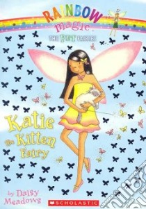 Katie the Kitten Fairy libro in lingua di Meadows Daisy