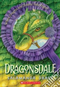 Dragonsdale libro in lingua di Drake Salamanda