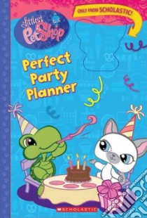 Perfect Party Planner libro in lingua di Chipponeri Kelli