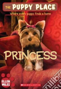 Princess libro in lingua di Miles Ellen