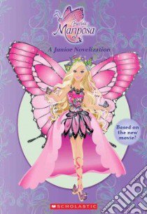 Barbie Mariposa libro in lingua di Penney Shannon (ADP)