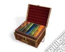 Harry Potter Boxed Set libro in lingua di Rowling J. K., GrandPre Mary (ILT)