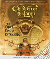 Children Of The Lamp libro in lingua di Kerr P. B., Keith Ron (NRT)