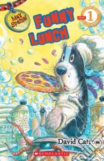 Funny Lunch libro in lingua di Catrow David