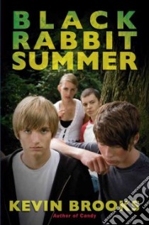 Black Rabbit Summer libro in lingua di Brooks Kevin